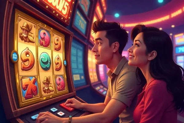 Bounty Crusher casino game