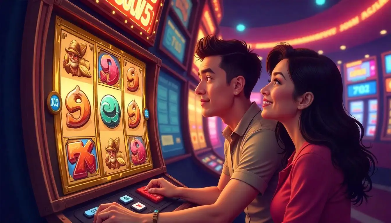 Bounty Crusher casino game