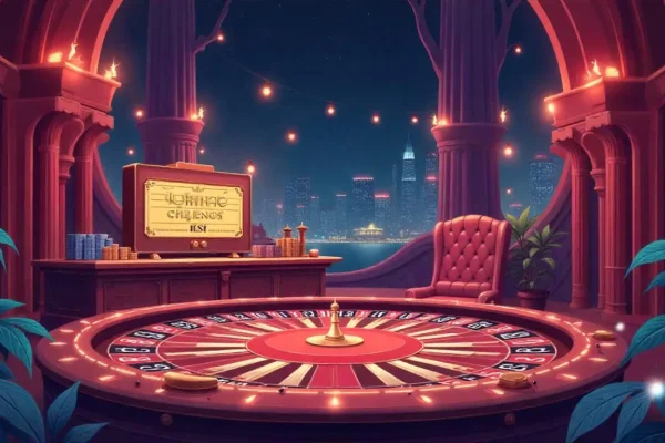 Bustabit casino game