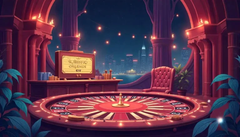 Bustabit casino game