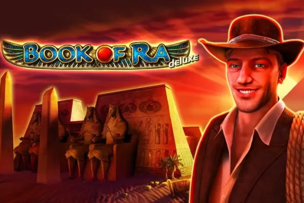 book of ra deluxe