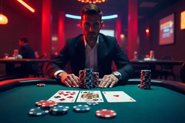 Winning Strategies for Elon Casino’s Latest Poker Tournament Poker Tournament