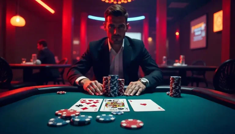 Poker Tournament