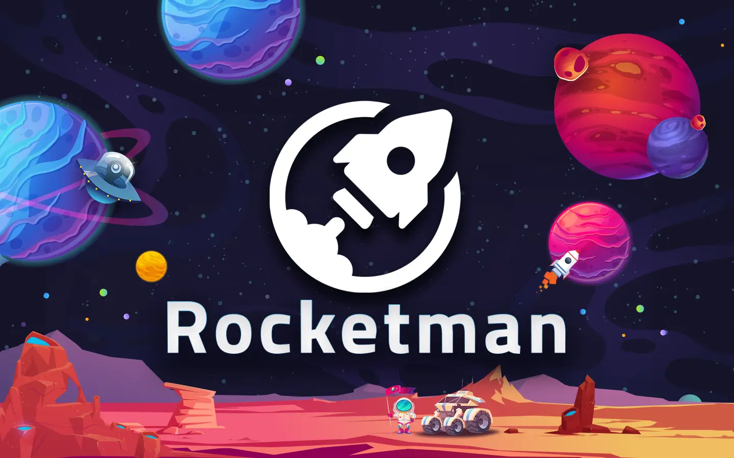 Rocket Man