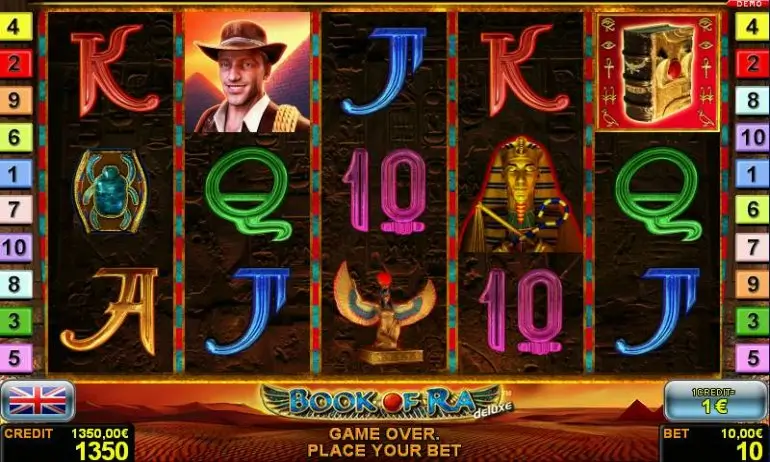 book of ra deluxe