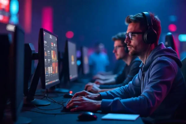 Esport Betting