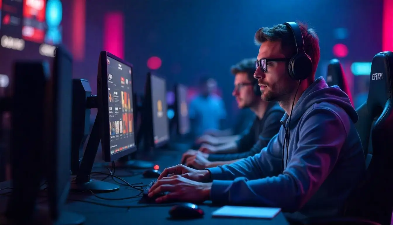 Esport Betting