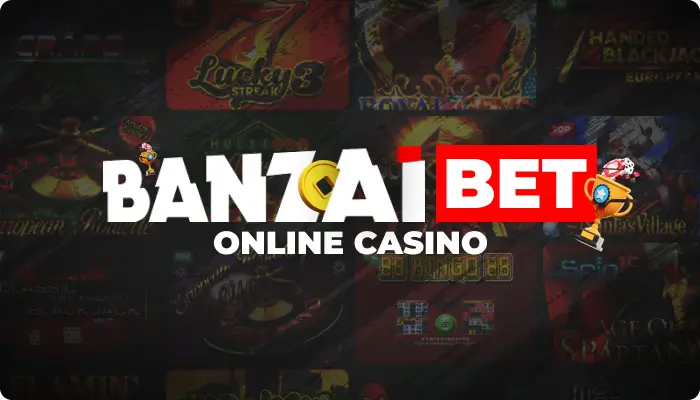 BanzaiBet banner