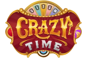Crazy Time banner