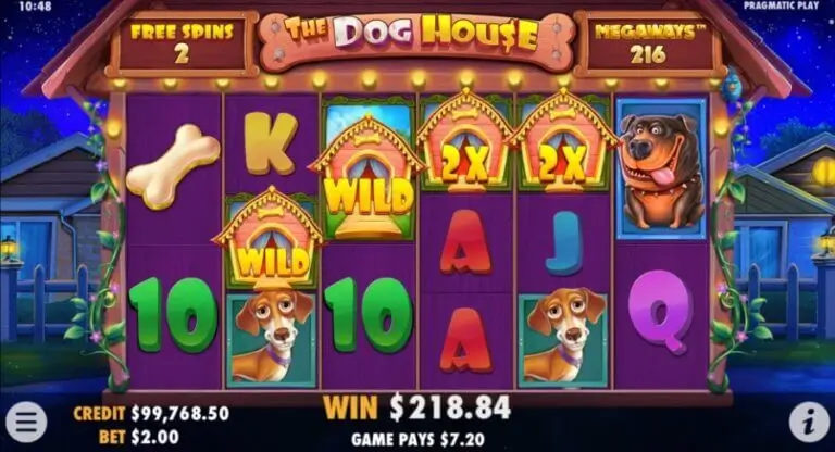 The Dog House Megaways