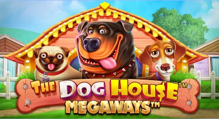 The Dog House Megaways