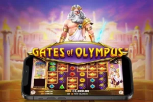 Gates of Olympus Banner