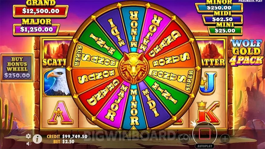 Wolf Gold
